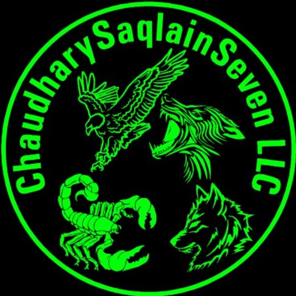 Meet your Posher, SaqlainQadir.live By CS7LLC™-ChAudharySAqlain7LLC.com™FollowMe - Picture 5 of 16